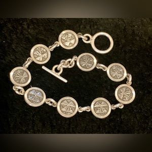 Vintage Sterling 925 bracelet Mexico